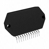 STK672-541 by onsemi - IC MOTOR DRIVER
