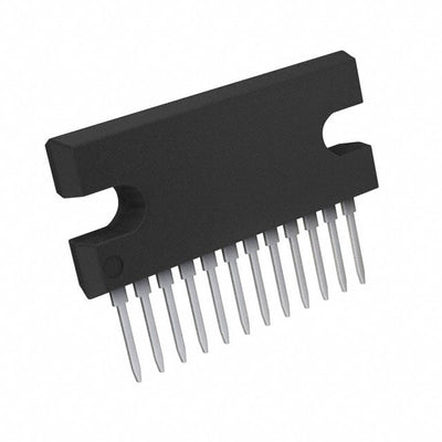 LA4631VC-XE by onsemi - IC AMP CLASS AB STER 4.5W 12SIPH