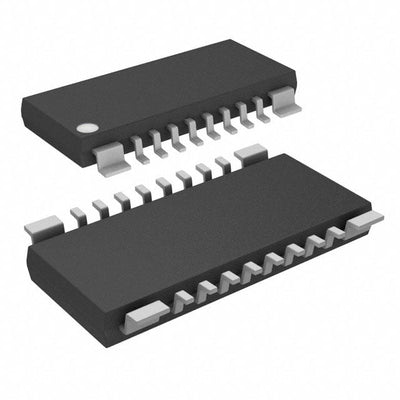LA6584M-TLM-E by onsemi - IC HALF BRIDGE DRVR 1.6A MFP16FS