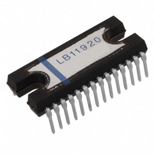LB1920-E by onsemi - IC MOTOR DRIVER 28DIP