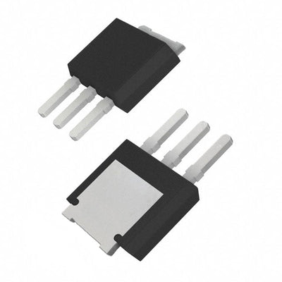 NTD4909NA-35G by onsemi - MOSFET N-CH 30V 8.8A/41A IPAK