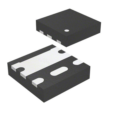 NTLJS3D9N03CTAG by onsemi - MOSFET N-CH 30V 10.3A 6PQFN
