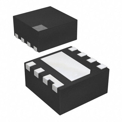 NCP45524IMNTWG-L by onsemi - IC PWR SWITCH N-CHAN 1:1 8DFN