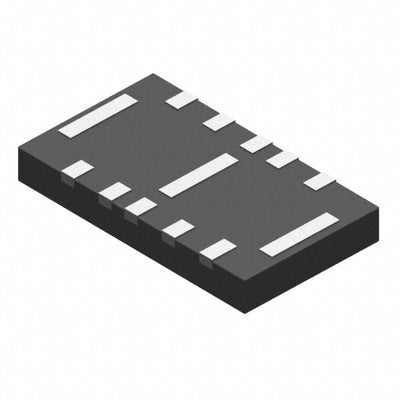 NSP8818MUTAG by onsemi - TVS DIODE 3VWM 15VC 10UDFN
