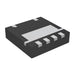 NCP781BMNADJTAG by onsemi - IC REG LINEAR POS ADJ 100MA 6DFN