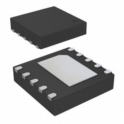 NCP5106BMNTWG by onsemi - IC GATE DRVR HALF-BRIDGE 10DFN