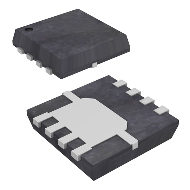 NVTFS6H860NLWFTAG by onsemi - MOSFET N-CH 80V 8.1A/30A 8WDFN