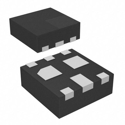 NIS1161MTTAG by onsemi - TVS DIODE 5VWM 26VC 6WDFN