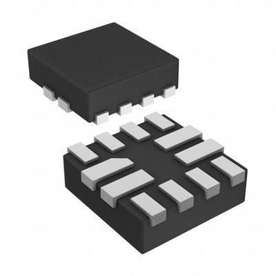 NB7VPQ701MMUTBG by onsemi - IC REDRIVER USB 3.1 UQFN12
