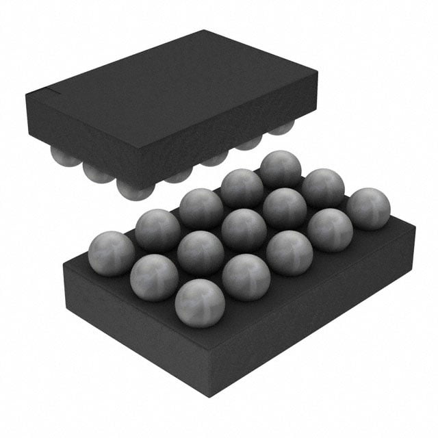 NCP6343AFCCT1G by onsemi - IC REG BUCK PROG 3A 15WLCSP