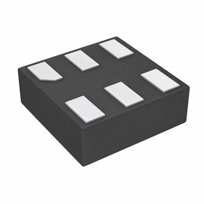 NLAS3257CMX2TCG by onsemi - IC MUX/DEMUX 1 X 2:1 6XLLGA