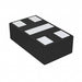 ESD5004MXTBG by onsemi - TVS DIODE 3.3VWM 9.1VC 4X3DFN