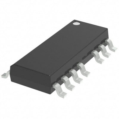 NCP1398CDR2G by onsemi - IC OFFLINE SW HALF-BRDG 16SOIC