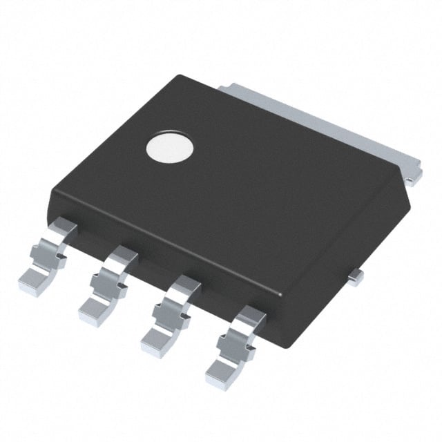 NVMYS2D1N04CLTWG by onsemi - MOSFET N-CH 40V 29A/132A LFPAK4