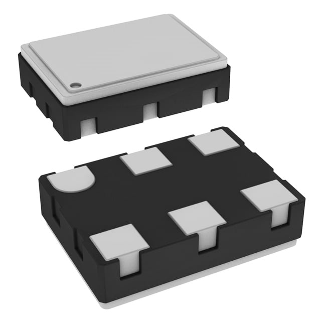 NBXSBA046LNHTAG by onsemi - IC OSC XTAL 172.5MHZ 6CLCC
