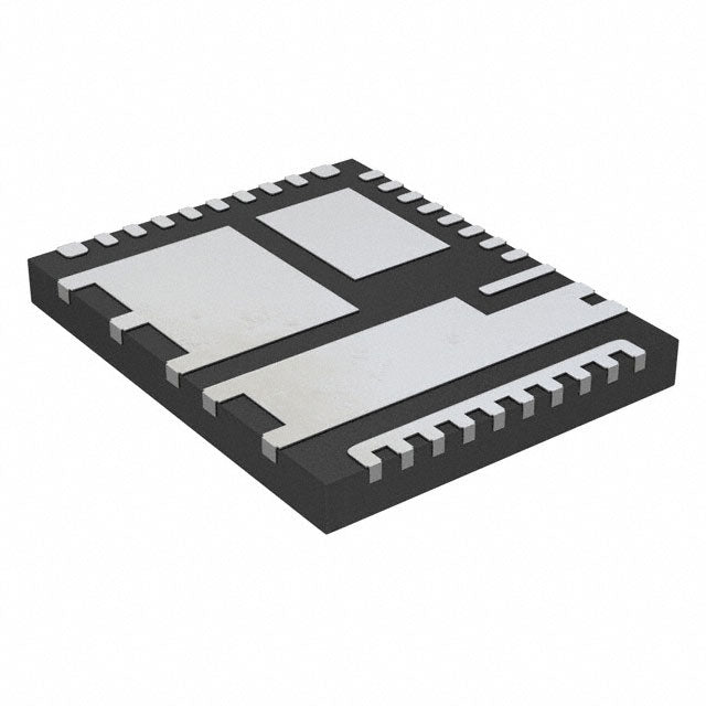 FDMF8811 by onsemi - IC HALF BRIDGE DRIVER 20A 36QFN