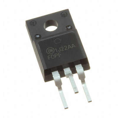 FDPF44N25TRDTU by onsemi - MOSFET N-CH 250V 44A TO220F