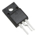 FQPF8N60CYDTU by onsemi - MOSFET N-CH 600V 7.5A TO220F-3