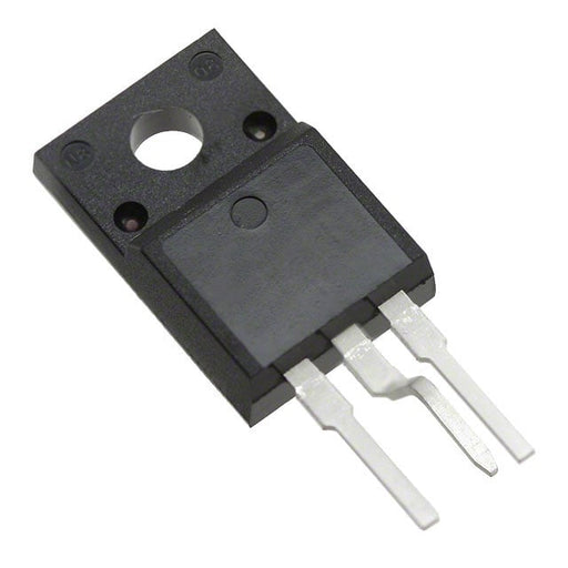 FQPF19N20CYDTU by onsemi - MOSFET N-CH 200V 19A TO220F-3