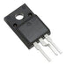 FQPF8N60CYDTU by onsemi - MOSFET N-CH 600V 7.5A TO220F-3