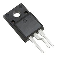FCPF20N60TYDTU by onsemi - MOSFET N-CH 600V 20A TO220F-3