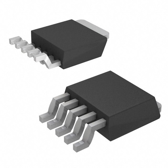 NCP4629HDT050T5G by onsemi - IC REG LINEAR 5V 500MA DPAK-5
