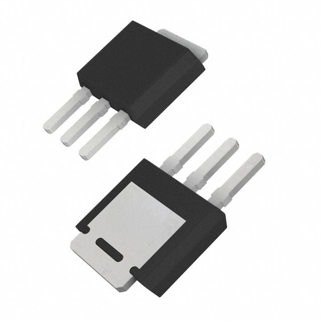 NTD4809NA-1G by onsemi - MOSFET N-CH 30V 9.6A/58A IPAK