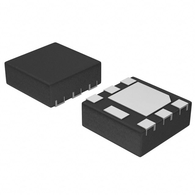 NTLJS3113PT1G by onsemi - MOSFET P-CH 20V 3.5A 6WDFN