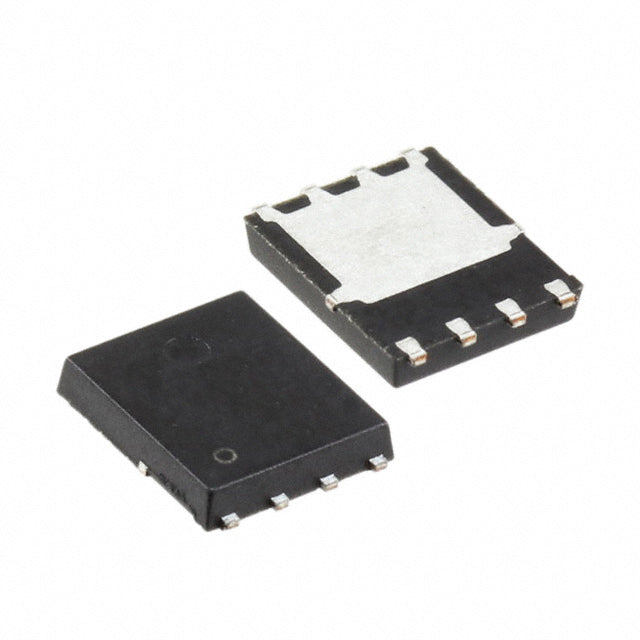 FDWS9510L-F085 by onsemi - MOSFET P-CH 40V 50A 8DFN