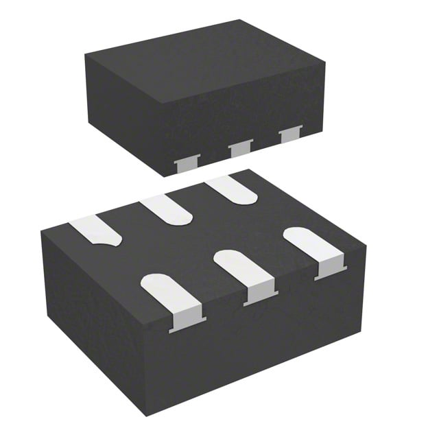 NCP508MT30TBG by onsemi - IC REG LINEAR 3V 50MA 6WDFN
