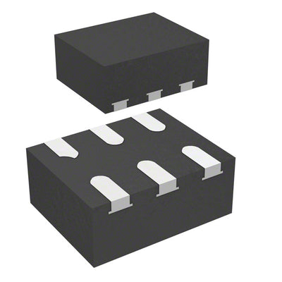 NCP700BMT18TBG by onsemi - IC REG LINEAR 1.8V 200MA 6WDFN