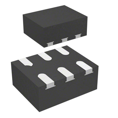 NCP700BMT25TBG by onsemi - IC REG LINEAR 2.5V 200MA 6WDFN