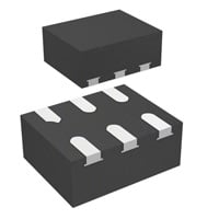 NCP508MT33TBG by onsemi - IC REG LINEAR 3.3V 50MA 6WDFN