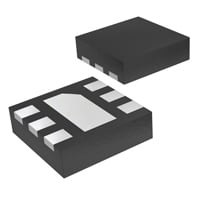 NCP716MT33TBG by onsemi - IC REG LINEAR 3.3V 80MA 6WDFN
