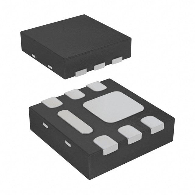 NTLUS3A18PZTCG by onsemi - MOSFET P-CH 20V 5.1A 6UDFN