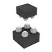 CM6100 by onsemi - TVS DIODE 3VWM 9.8VC 4WLCSP