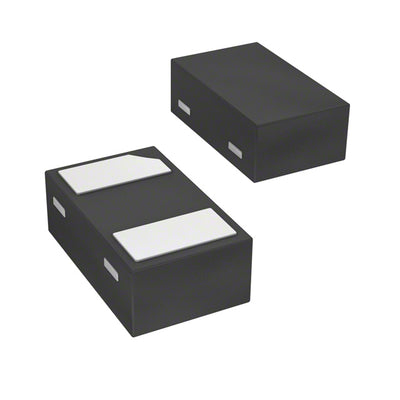 ESD7410N2T5G by onsemi - TVS DIODE 8VWM 20VC 2X2DFN