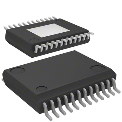 NCV7708FDQR2G by onsemi - IC MOTOR DRVR 3.15V-5.25V 24SSOP