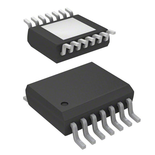 NCV4269CPA50R2G by onsemi - IC REG LINEAR 5V 150MA 14TSSOP