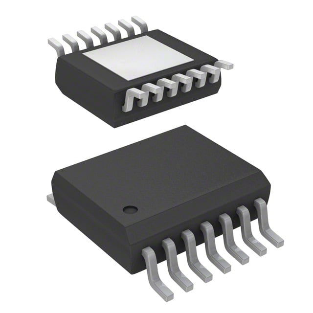 NCV4269CPA50R2G by onsemi - IC REG LINEAR 5V 150MA 14TSSOP