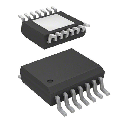 NCV47821PAAJR2G by onsemi - IC REG LIN POS ADJ 200MA 14TSSOP