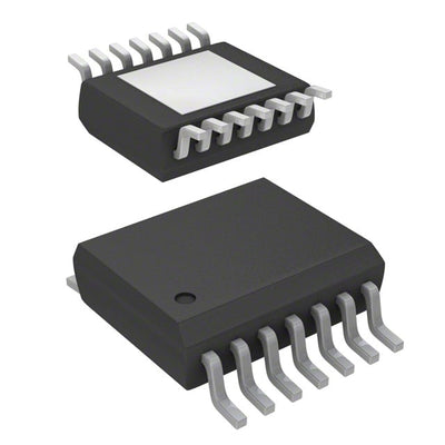 NCV47822PAAJR2G by onsemi - IC PWR SWTCH BIPOLAR 1:1 14TSSOP
