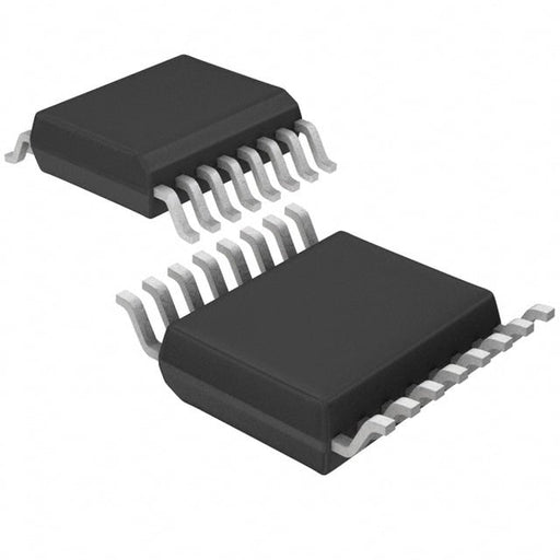 NLAS4053DTR2 by onsemi - IC SWITCH SPDT X 3 26OHM 16TSSOP