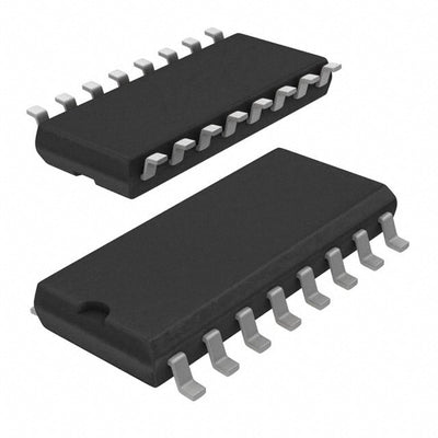 MC10H116MG by onsemi - IC RECEIVER 0/3 16SOEIAJ