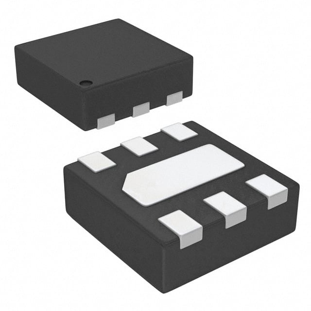 FPF2143 by onsemi - IC PWR SWITCH P-CH 1:1 6MICROFET