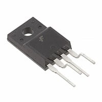 KA5H0280RYDTU by onsemi - IC OFFLINE SW MULT TOP TO220F