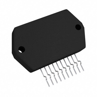 STK404-070N-E by onsemi - IC AMP CLASS AB MONO 60W 10SIP