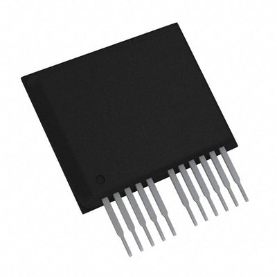 STK681-210-E by onsemi - IC HALF BRIDGE DRIVER 5.2A 12SIP