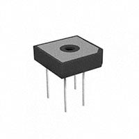 DBA250G by onsemi - BRIDGE RECT 1PHASE 600V 6A