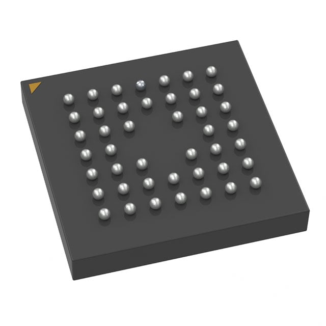 MT9V111IA7ATC-TP by onsemi - SENSOR IMAGE VGA COLOR 44IBGA